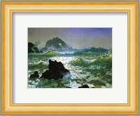 Seal Rock Fine Art Print