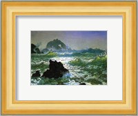 Seal Rock Fine Art Print