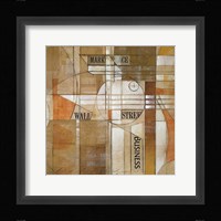 Marketplace Fine Art Print