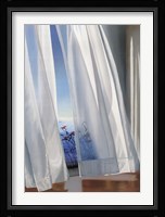 Twilit Lilies Fine Art Print