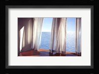 Blues Come Through Fine Art Print