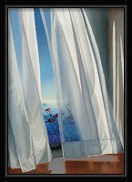 Twilit Lilies Fine Art Print