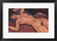 Nude Fine Art Print