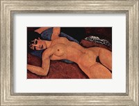 Nude Fine Art Print