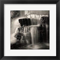 Waterfall, Study #1 Fine Art Print