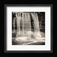 Waterfall, Study #2 Fine Art Print