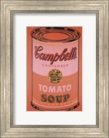 Campbell's Soup Can, 1965 (orange) Fine Art Print