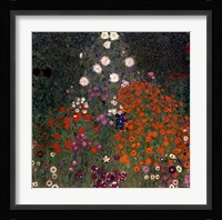 The Flowery Garden, c.1907 Fine Art Print