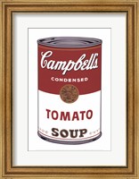 Campbell's Soup I:  Tomato, 1968 Fine Art Print