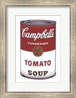 Campbell's Soup I:  Tomato, 1968 Fine Art Print