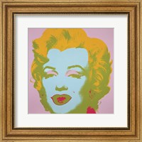 Marilyn Monroe (Marilyn), 1967 (pale pink) Fine Art Print