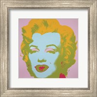 Marilyn Monroe (Marilyn), 1967 (pale pink) Fine Art Print