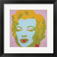 Marilyn Monroe (Marilyn), 1967 (pale pink) Fine Art Print