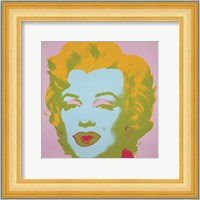 Marilyn Monroe (Marilyn), 1967 (pale pink) Fine Art Print