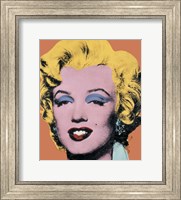 Shot Orange Marilyn, 1964 Fine Art Print