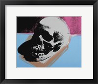 Skull, 1976 Fine Art Print