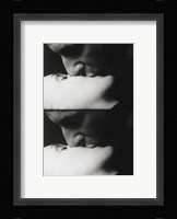 Kiss, 1963 Fine Art Print