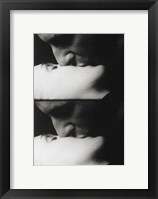 Kiss, 1963 Fine Art Print