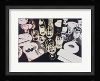 After the Party,  1979 Fine Art Print