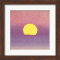 Sunset, 1972 40/40 (lavender) Fine Art Print