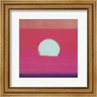 Sunset, 1972 40/40  (fuchsia) Fine Art Print