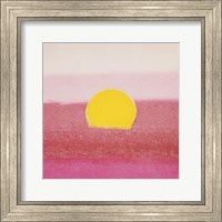 Sunset, 1972 40/40  (pink) Fine Art Print