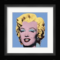 Shot Blue Marilyn, 1964 Fine Art Print