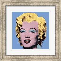Shot Blue Marilyn, 1964 Fine Art Print