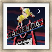 Hacienda Fine Art Print