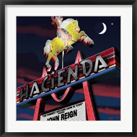 Hacienda Fine Art Print