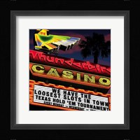 Thunderbird Fine Art Print