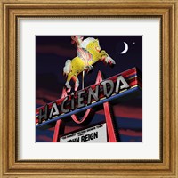 Hacienda Fine Art Print