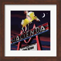 Hacienda Fine Art Print