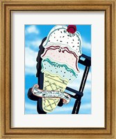 Ice Cream Fine Art Print