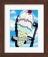 Ice Cream Fine Art Print