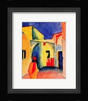 The Casbah Fine Art Print