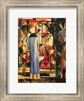 Large Bright Showcase Fine Art Print