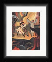 Russian Ballet Fine Art Print