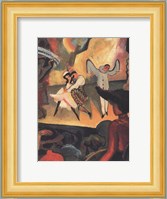 Russian Ballet Fine Art Print