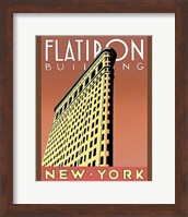 Flatiron Building Fine Art Print