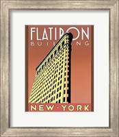 Flatiron Building Fine Art Print