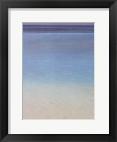 Bleu 2 Fine Art Print