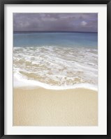 Bleu 1 Fine Art Print