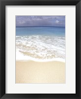 Bleu 1 Fine Art Print