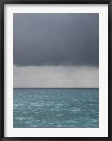 Bleu 8 Fine Art Print