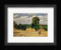 The Harvest, 1876 Fine Art Print