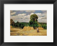 The Harvest, 1876 Fine Art Print