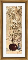 Azaleas and Apple Blossoms, 1879 Fine Art Print