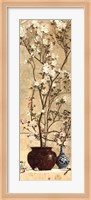 Azaleas and Apple Blossoms, 1879 Fine Art Print