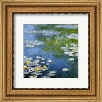 Nympheas at Giverny Fine Art Print